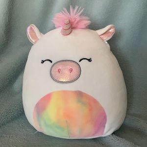 Sophia Squishmallow BNWT